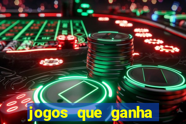 jogos que ganha dinheiro no pix na hora